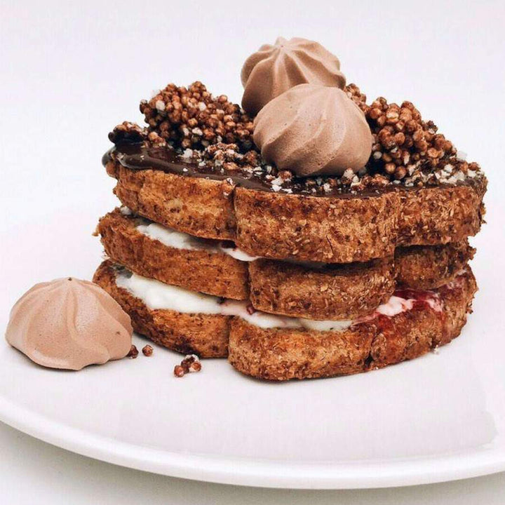 #Dontworrycooks: Chocotoast