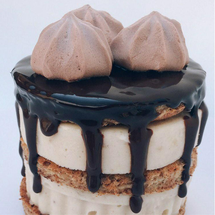 #Dontworrycooks: Ice French Cake