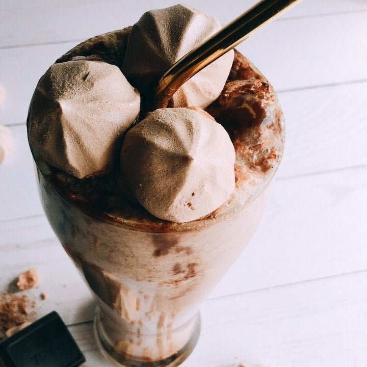 #Dontworrycooks: Chocolate Milkshake