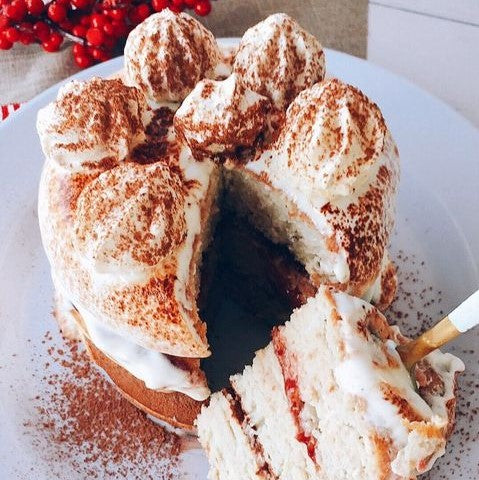 #Dontworrycooks: Snowy Pancakes