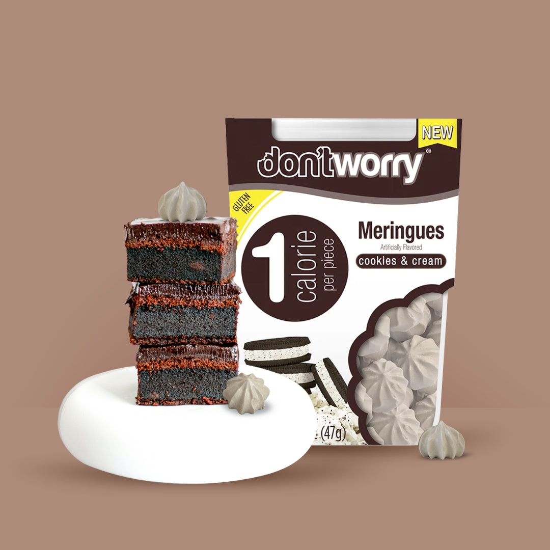 #Dontworrycooks: Chocolate Brownies
