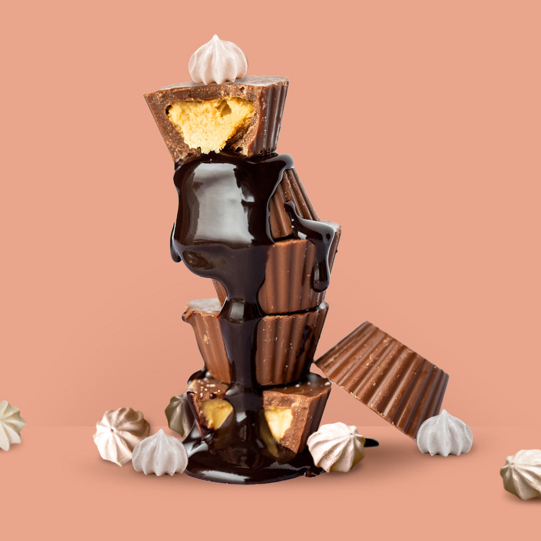 #Dontworrycooks: Hazelnut Cups