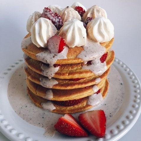 #Dontworrycooks: Pancakes Don’t Worry