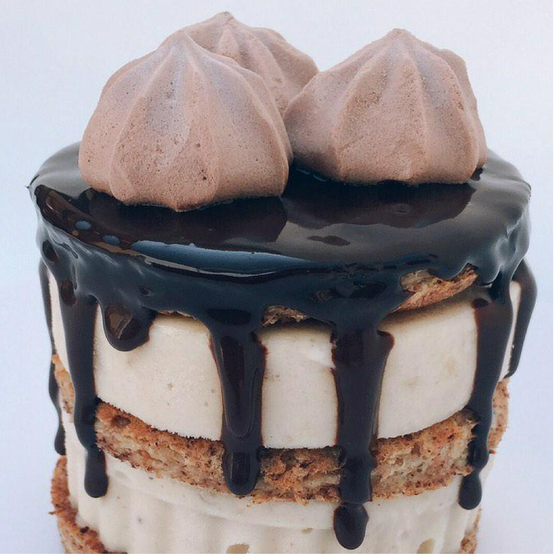 #Dontworrycooks: Ice French Cake