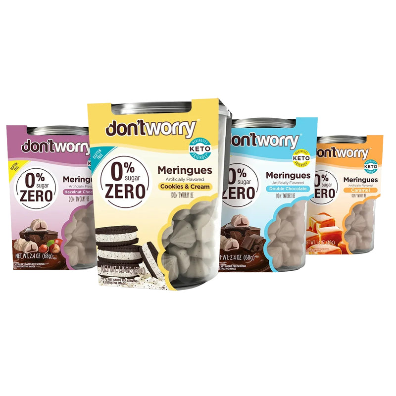 All Indulgence ZERO Sugar