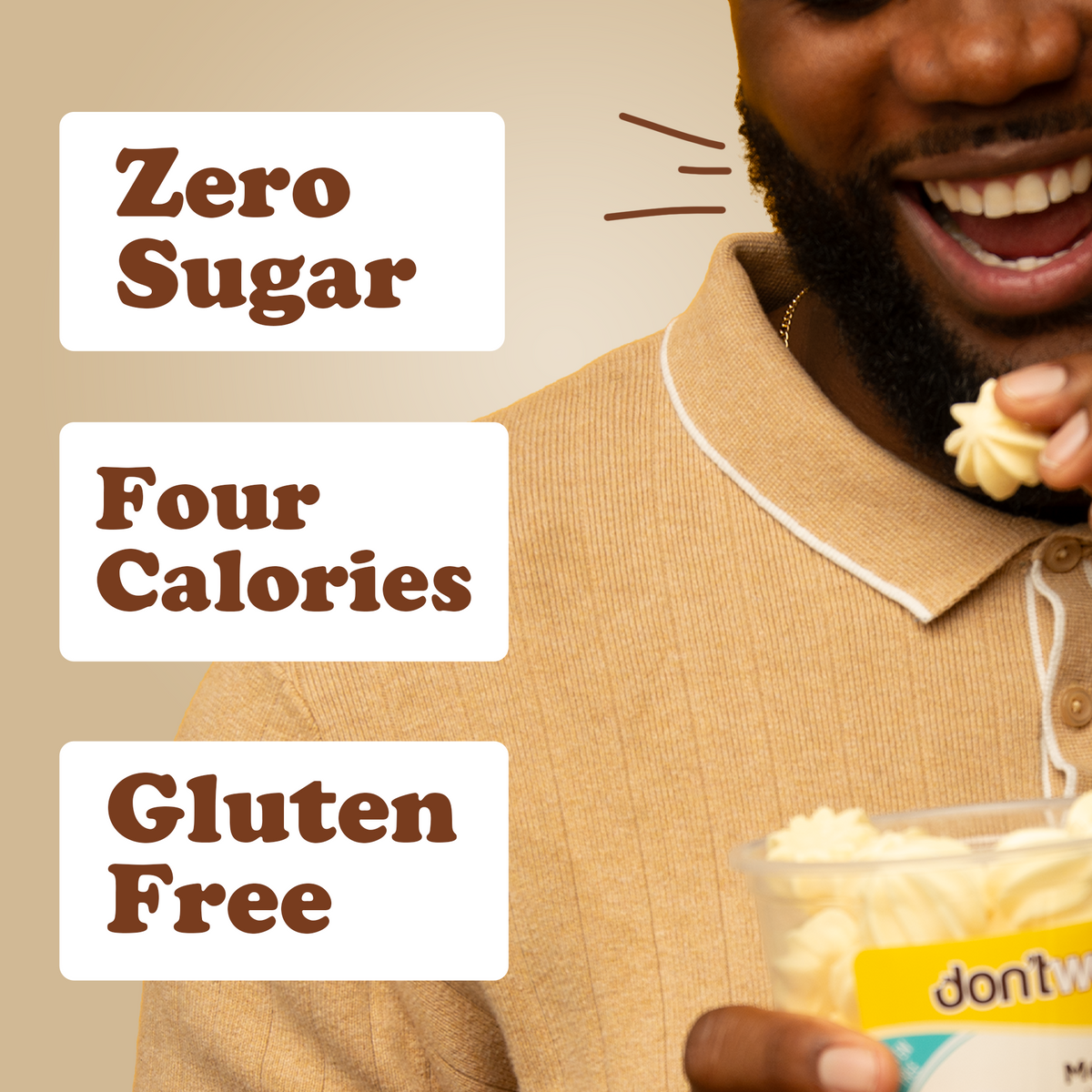All Indulgence ZERO Sugar