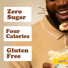 All Indulgence ZERO Sugar