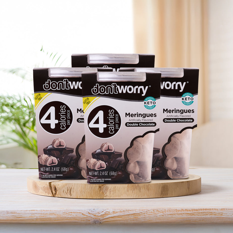 MERINGUES – Don't Worry US