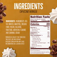 4 Pack Meringue Cappuccino