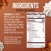 Just 1 Calorie Per Piece – Low Sugar Meringues 4PK – Mango, Watermelon, Tamarind – Sweet & Spicy Flavors