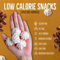 4 Pack Meringue Cappuccino