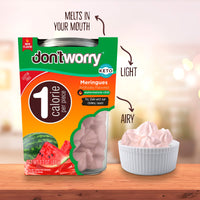 Just 1 Calorie Per Piece – Low Sugar Meringues 4PK – Mango, Watermelon – Sweet & Spicy Flavors