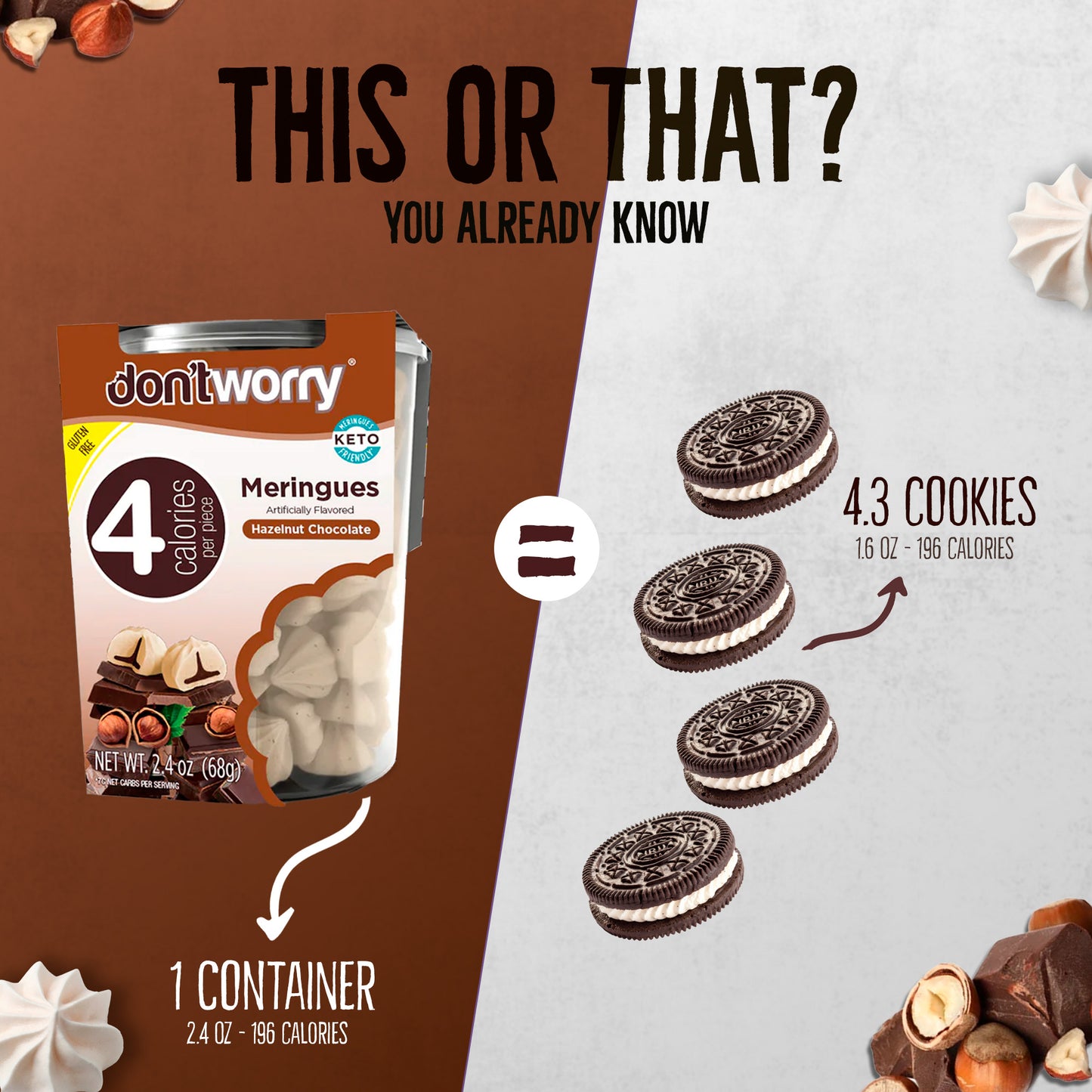 ChocoNut Crush