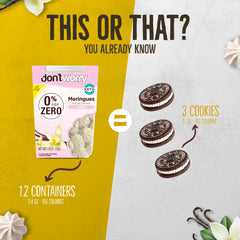 ZERO Sugar 4 Pack: Cookies & Cream, Vanilla, Chocolate, Hazelnut