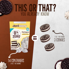 ZERO Sugar 4 Pack: Cookies & Cream, Vanilla, Chocolate, Hazelnut