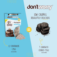 0 Sugar Meringues 4PK ZERO – Cookies & Cream, Chocolate – Keto-Friendly & Guilt-Free