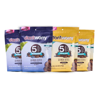 Shark Tank Bundle - The Perfect Crunch 4Pck