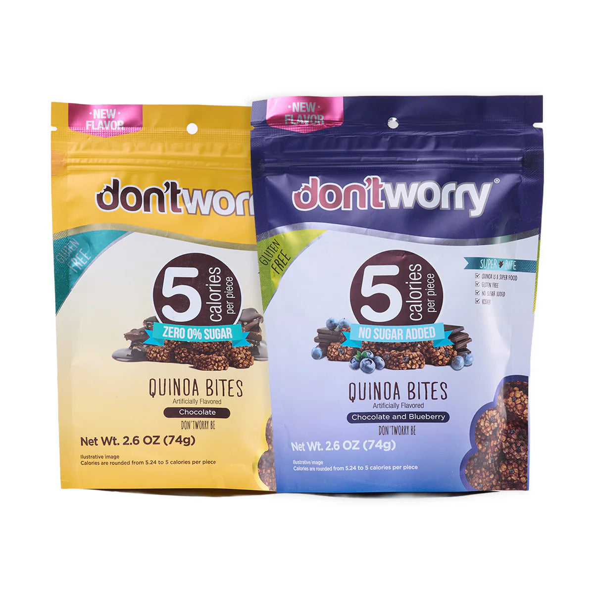 Shark Tank Bundle - The Perfect Crunch 4Pck