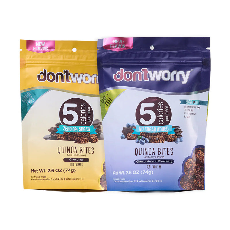 Shark Tank Bundle - The Perfect Crunch