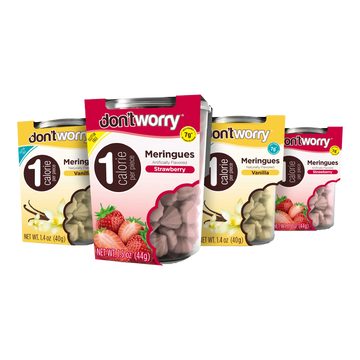 MERINGUES – Don't Worry US