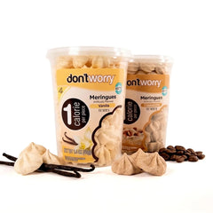 Sweet Escape - Vanilla & Cappuccino Flavor - 2 Pack