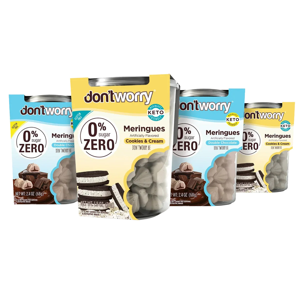 The Perfect Match ZERO Sugar