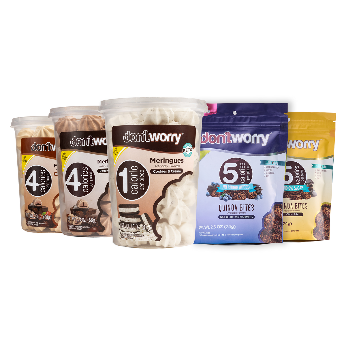 Shark Tank Bundle - The Ultimate Experience 5Pck