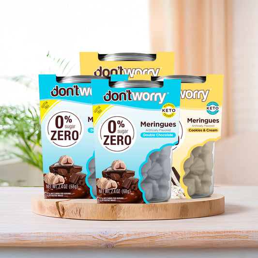 The Perfect Match ZERO Sugar