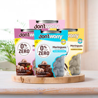 ZERO Sugar 4 Pack: Cookies & Cream, Vanilla, Chocolate, Hazelnut