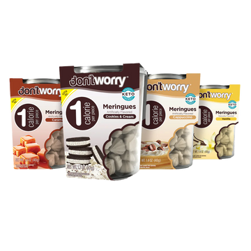 MERINGUES – Don't Worry US