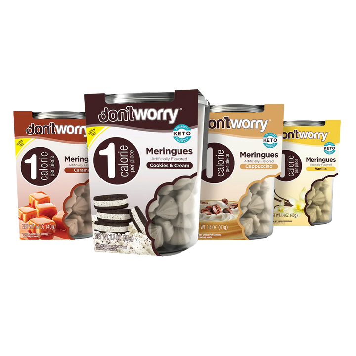 MERINGUES – Don't Worry US