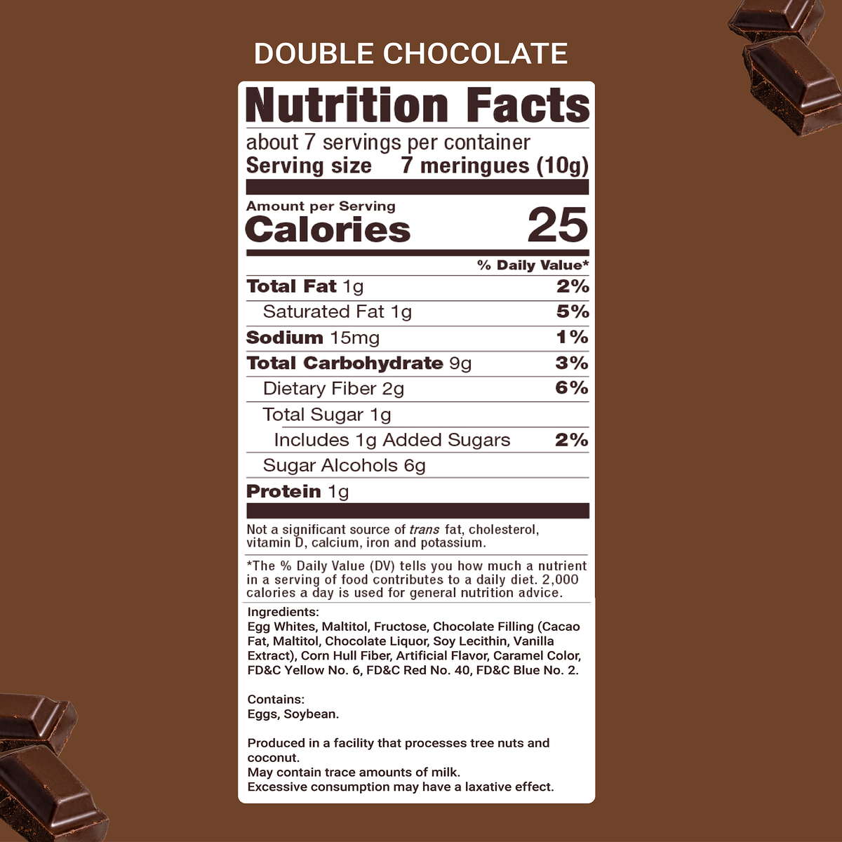 Double Chocolate Lovers