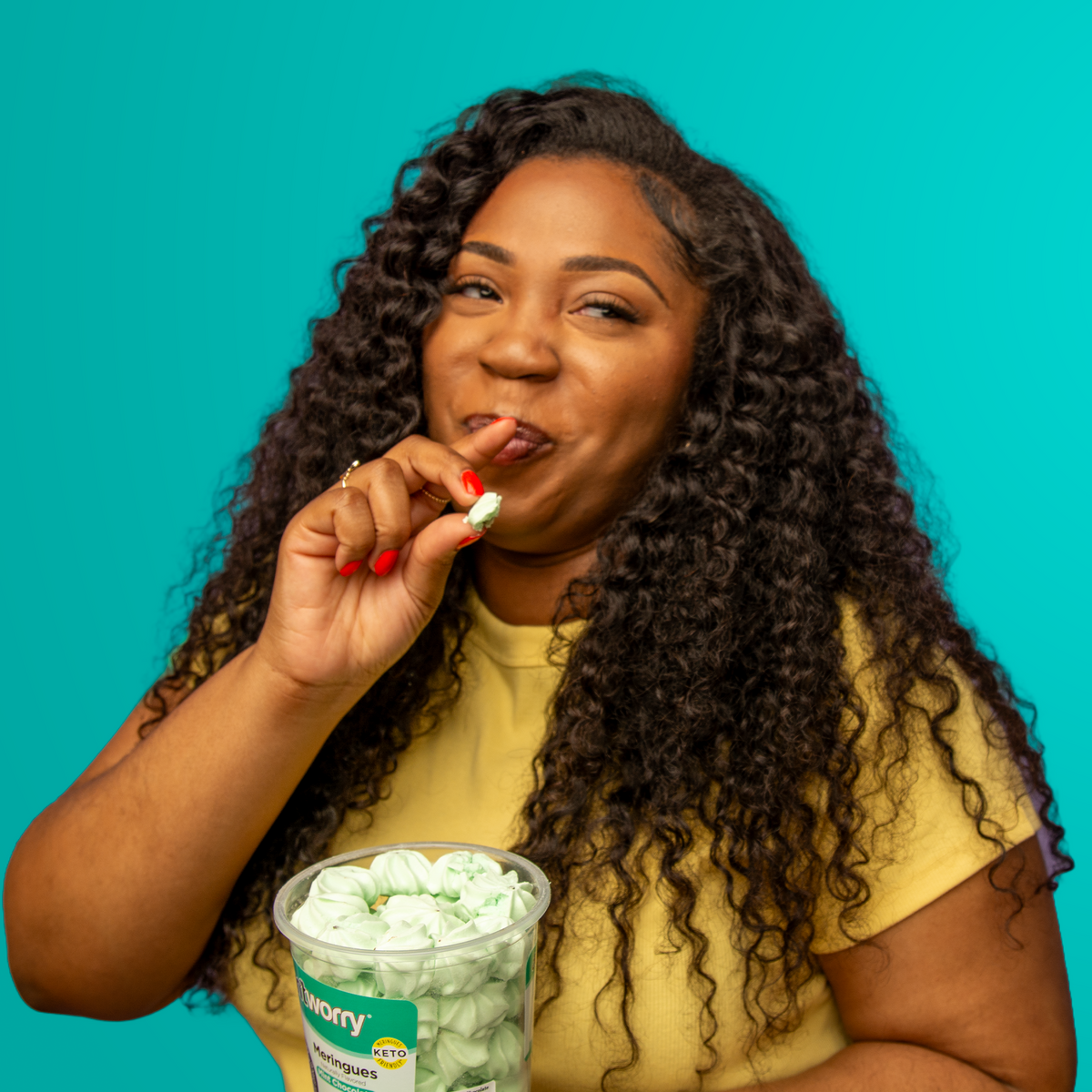 Minty Chocolate