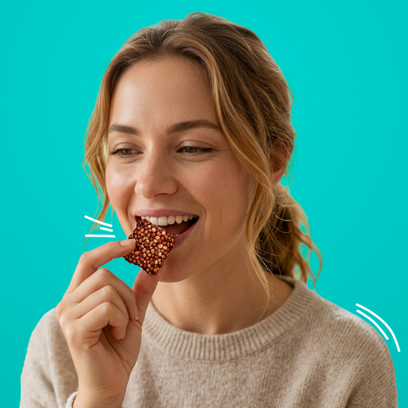 Shark Tank Bundle - The Perfect Crunch 4Pck